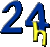 24h Logo